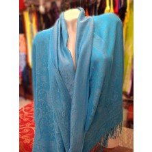 NQ Paisley Desen Pashmina