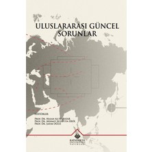 Kapadokya Üniversitesi Yayınları Uluslararası Güncel Sorunlar