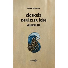 Manos Yayınları Çiçeksiz Denizler Için Alınlık