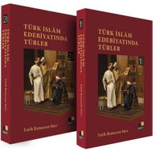 Kesit Yayınları Türk Islam Edebiyatında Türler (2 Cilt)