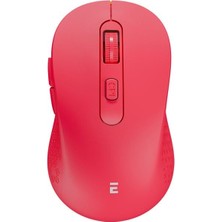 SM-BT08 USB Pembe 2 In 1 2.4ghz Mouse