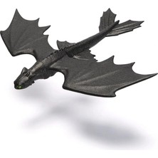 Toyfest Ejderhanı Nasıl Eğitirsin Süzülen Dişsiz Figür