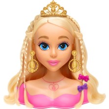 Toyfest Dreameez Saç Tasarım Büstü Oyun Seti