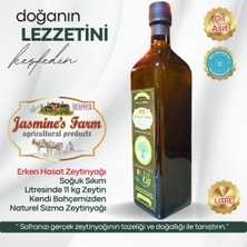 Naturel Sızma Ultra Premium Zeytinyağı 1 Litre – 0,1 Asit, 224 Mg/kg Polifenol