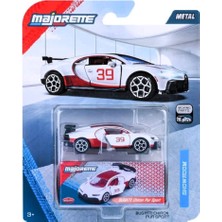 Majorette Showroom Premium Deluxe Cars Bugattı Chıron Pur Sport