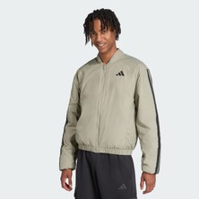 adidas Essentials Clımawarm 3-Stripes Insulated Bomber Ceket JV5170
