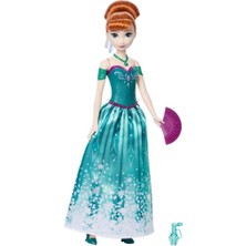 Toyfest Disney Karlar Ülkesi Eğlenceli Sürprizler Anna Bebek