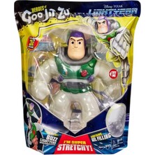 Eco Lounge Goo Jit Zu Supagoo Buzz Lightyear Süper Elastik Figür 20 cm