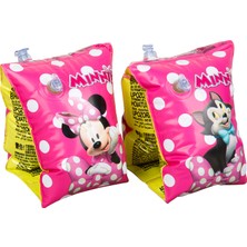 Bestway Minnie Mouse Kolluk 25 x 15 cm (91038) 4 Adet