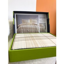 Bella Home Nevresim Takımı Tek Kişilik %100 Pamuk Kutulu