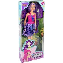 Datatek WG-115285 Kut.kanatlı Peri Bebek 29 cm - 1 Adet Stokta Olan Gönderilir