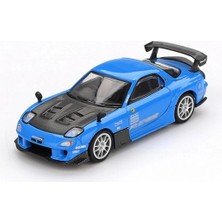Datatek Mini Gt 1/64 Mazda Rx-7 Re-Amemiya 20B Na 3rotor-7 “ama-San Go”