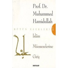 Beyan Yayınları Islam Müesseselerine Giriş