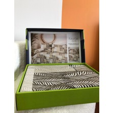 Bella Home Nevresim Takımı Tek Kişilik %100 Pamuk Kutulu