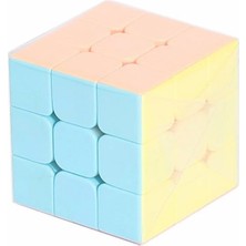 Datatek FX7837 Pastel Magic Cube Zeka Küpü 3x3 -Vardem