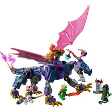 Datatek LEGO Ninjago Usta Ejderha Rontu 71842