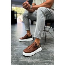 AyrStore CH145 - Cbt Sauerbergg Erkek Ayakkabı Taba