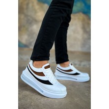 AyrStore CH172 - Ariosa Rrt Erkek Ayakkabı Beyaz