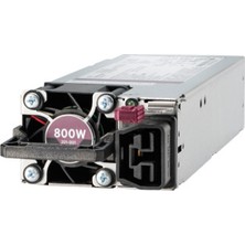 AyrStore Hpe 800W Fs Plat Ht Plg Lh Pwr Sply Kit