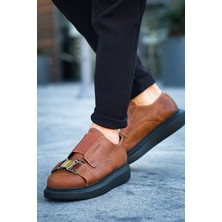 AyrStore CH297 - Cst Verona Erkek Ayakkabı Taba