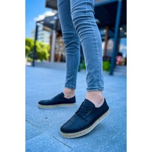 AyrStore CH117 - Cbt Stamina Nuova Erkek Ayakkabı Sıyah