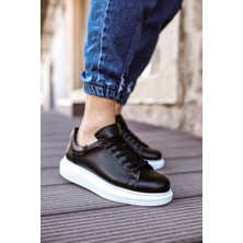 AyrStore CH257 - Cbt Estrella Erkek Ayakkabı Sıyah