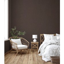 Teodora Koyu Dikey Desen Ucuz Duvar Kağıdı 55086