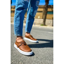 AyrStore CH147 - Cbt Dobeny Erkek Ayakkabı Taba