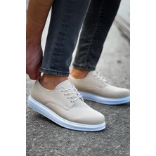 AyrStore CH003 - Cbt Pelle Classica Erkek Ayakkabı Bej