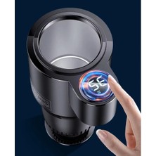 AyrStore Araç Içi Isıtıcı ve Soğutucu Bardak Tutucu