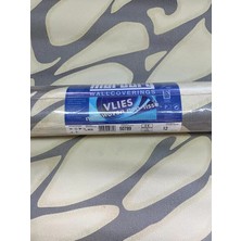 Teodora Sarı Gri Desen Ucuz Duvar Kağıdı 50789