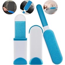 AyrStore 2li Set Kıl Tüy Toplayıcı Kendinden Temizlemeli Tarak