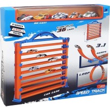 AyrStore Yarış Seti