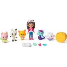 SHC4200 Gabby'nin Hayal Evi Çoklu Figür Seti