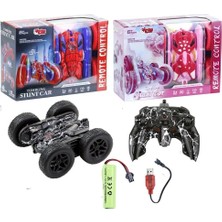 AyrStore H01-H02-H03 Uk Ff Şarjlı 2 4g Çift Yönlü