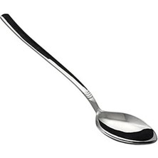 AyrStore Paslanmaz Çelik Servis Kaşığı – Mutfak ve Restoranlar Için Şık, Dayanıklı ve Çok Amaçlı Servis