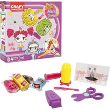 AyrStore Hamur Set Kçk Yıldızlar Salonu Kuaför