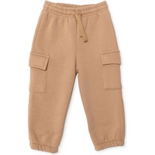 Hellobaby Erkek Bebek Eşofman Alt Elastanlı Üç Iplik Lastikli Paça