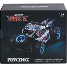 AyrStore 284161 Kumandalı 30 Km Hız Yapan Yarış Arabası 1:28