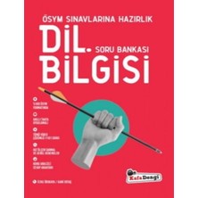 Kafa Dengi Yayınları Tyt Genel Dil Bilgisi Soru Bankası