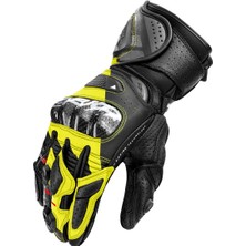 Shıma Shima Rs-3 Korumalı Motosiklet Eldiveni Sarı