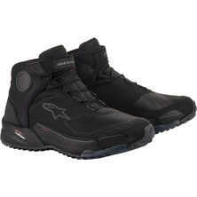 Alpinestars Cr-X Drystar Korumalı Motosiklet Botu Siyah