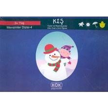 Kök Yayıncılık Kış Mevsimler 4