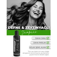 Lokman Efendi Defne Zeytin Yağlı Şampuan 400 ml