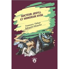Kahsen Store Docteur Jekyll Et Monsieur Hyde (Dr. Jekyll Bay Hyde) Fransızca Türkçe Bakışımlı Hikayeler