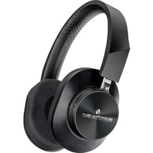 Techmrt Newface LS-230 Kulak Üstü Kablosuz Kulaklık - Siyah