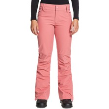 Roxy Kadın Su Geçirmez Snowboard Pantolonu ERJTP03123  Slim-Fit Özellikli