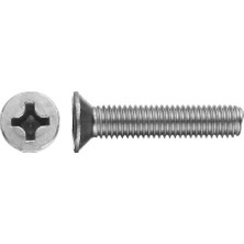 Labshop41 Yhb M4X40 mm Vida (Dın 965) x 50 Adet (RF143)
