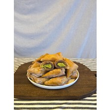 Gaziantep Yörem Antep Fıstıklı Muska Atom 1 kg