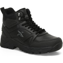 Kinetix 101782218 Werrel PU HI Siyah-K.Gri Unisex Outdoor Bot